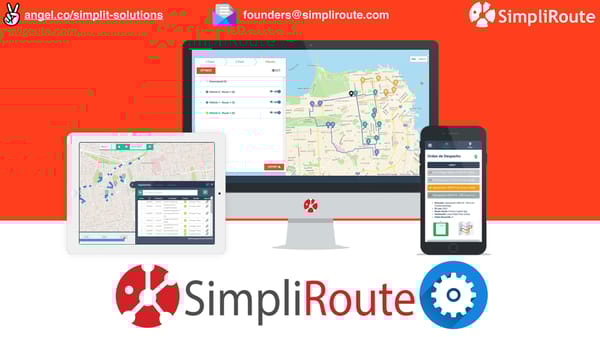 SimpliRoute - Page 5